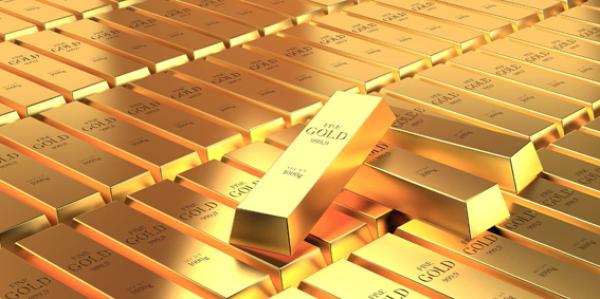 黄金示意图(123RF)