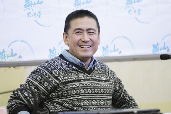 北京大学教授郑也夫