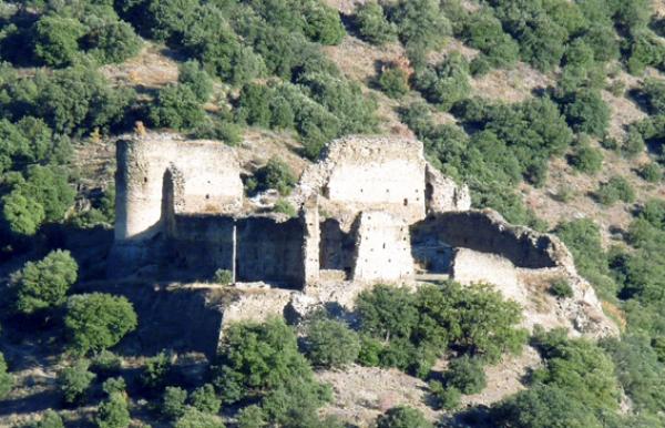 艾夫勒城堡(Jack ma/维基百科:CC BY-SA 3.0)