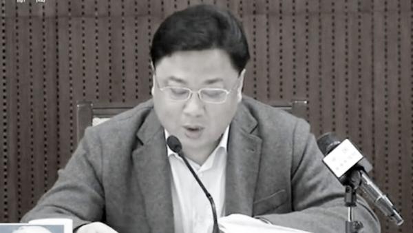 前公安部副部长孙力军