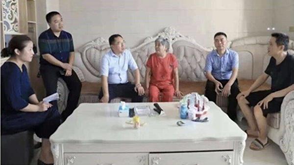 江西萍乡经济技术开发区的“贫困户”家中装修豪华引发热议。（图片来源：网络图片）