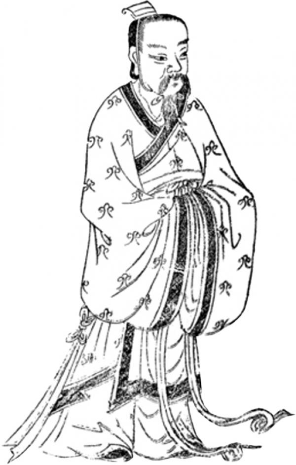 徐文中 (公有领域)