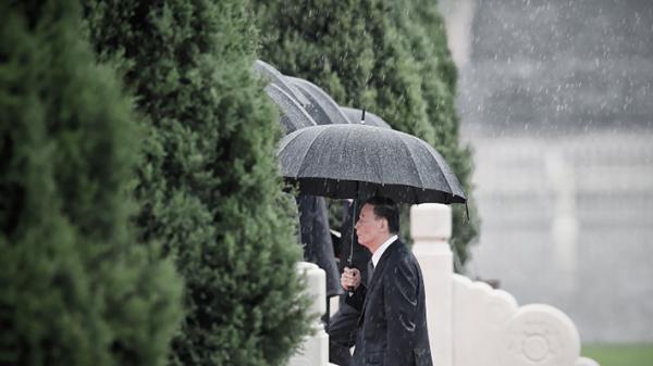 王岐山,原中央纪委书记(政治局常委),现任国家副主席(Getty Images)