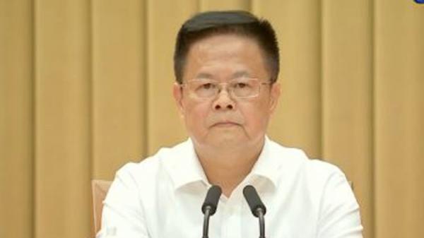 曾任国台办副主任的中共浙江省委副书记兼宁波市委书记郑栅洁,昨天接任浙江省代省长。