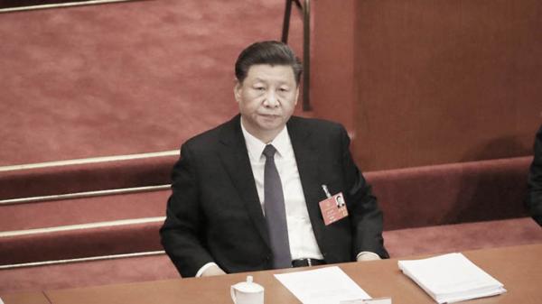 习近平(Andrea Verdelli/Getty Images)