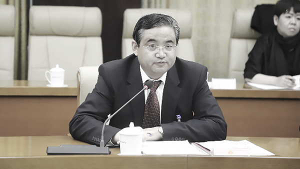 上任仅47天的青海省副省长文国栋主动投案,接受调查。