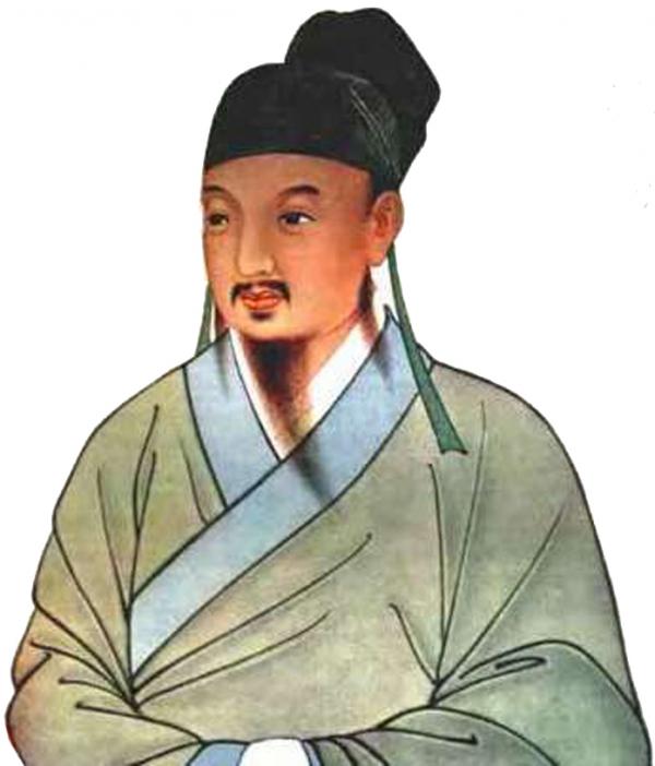 孙思邈(公有领域)