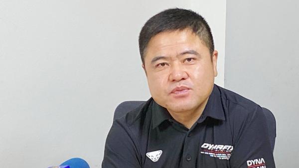 黑龙江省鸡西市前副市长李传良(Lotus Xing/看中国)