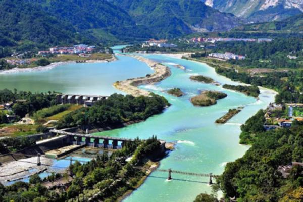 都江堰(公有领域)