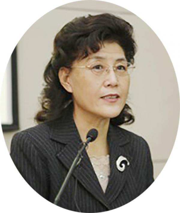 蔡霞,原中共中央党校 党建教研部教授