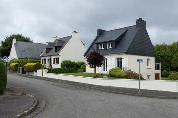 法国一处郊外别墅（123RF）