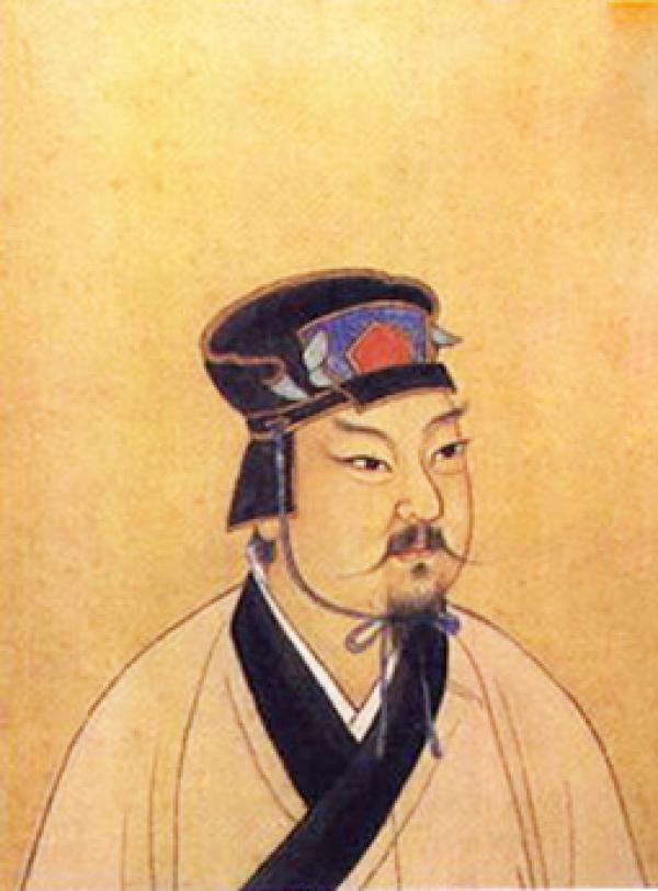 赵括（Ralph Hammann/Wikimedia Commons/CC BY-SA 4.0）