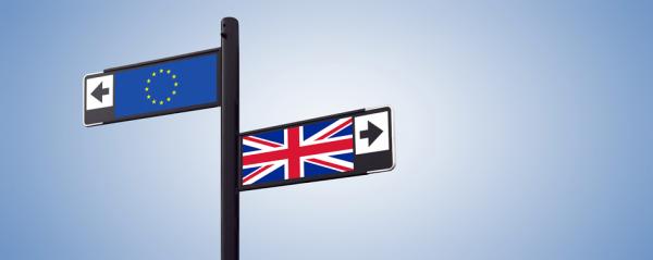 英国已经在今年1月底离开欧盟,目前正处在为期11个月的过渡期。(123RF)