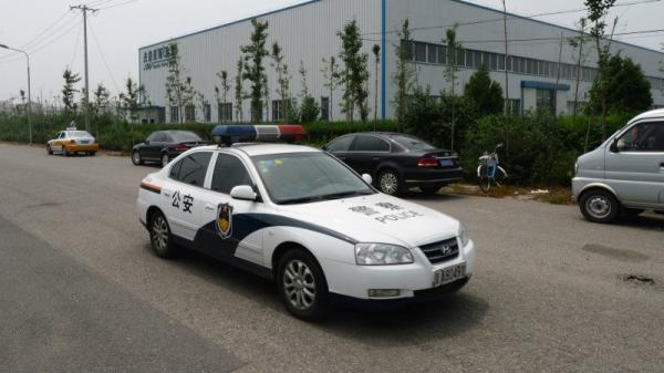 中共治下警匪一家。(示意图/图片来源: Getty Images)