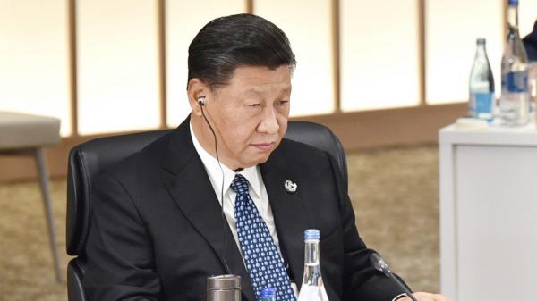 习近平(Kazuhiro NOGI-Pool/Getty Images)