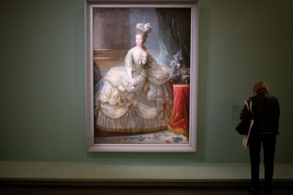 玛丽皇后（Marie Antoinette）是法国君主制的最后一位皇后。(图片来源： MARTIN BUREAU/AFP via Getty Images)