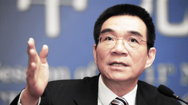 林毅夫(FREDERIC J. BROWN/AFP via Getty Images)