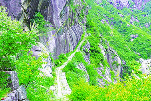 徽杭古道(FARM/WIKI/CC BY-SA 4.0)