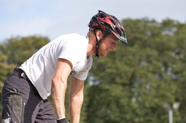 Danny MacAskill(图片来源:Steve Hodgson/维基百科/CC BY-SA 2.0)