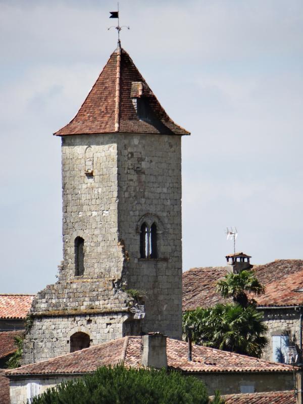 红衣主教欧克斯塔楼（MOSSOT/Wikipedia/CC BY-SA 3.0）