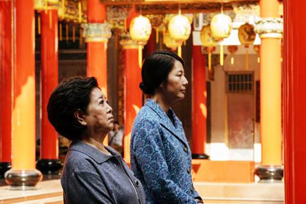 电影《孤味》剧照