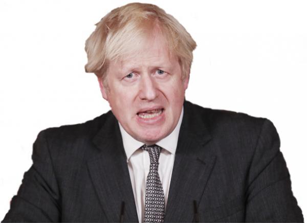 约翰逊(Getty Images)