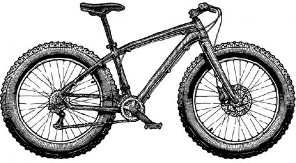 一西班牙男子骑自行车10个月穿越34个国家。（123RF）