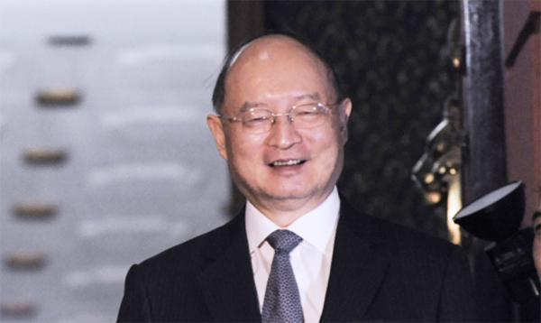 陈元(LEO RAMIREZ/AFP/Getty Images)