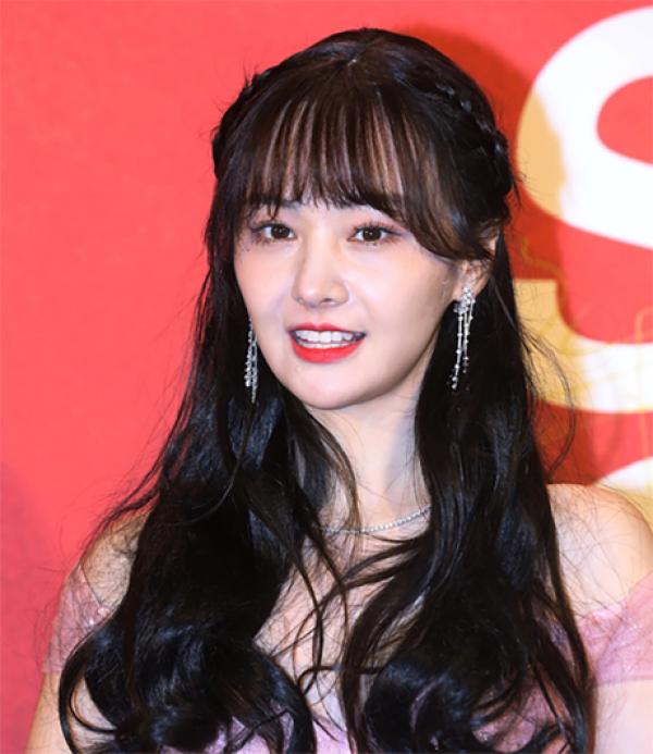 大陆当红女星郑爽(STR/AFP via Getty Images)