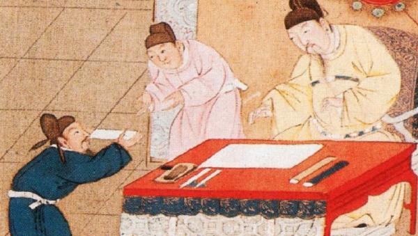 史官为了记录真实的历史,以生死来争取正义。(图片来源:维基百科)