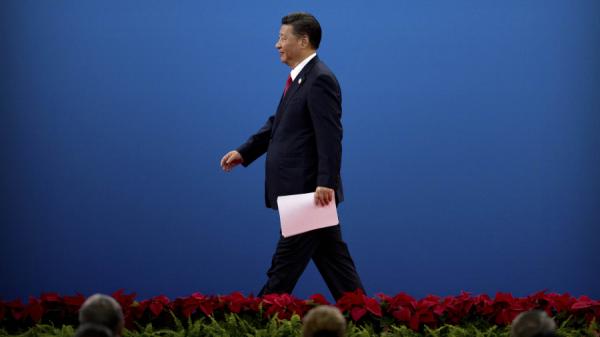 习近平强调做好应对“黑天鹅”、“灰犀牛”的风险预案。(图片来源:Getty Images)