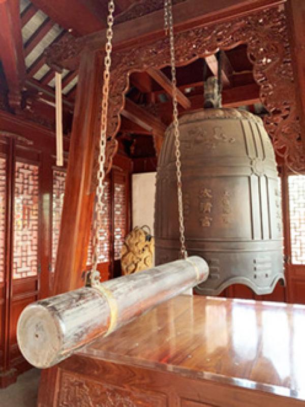 梵钟（公有领域）