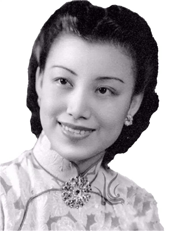 上海名媛严仁美