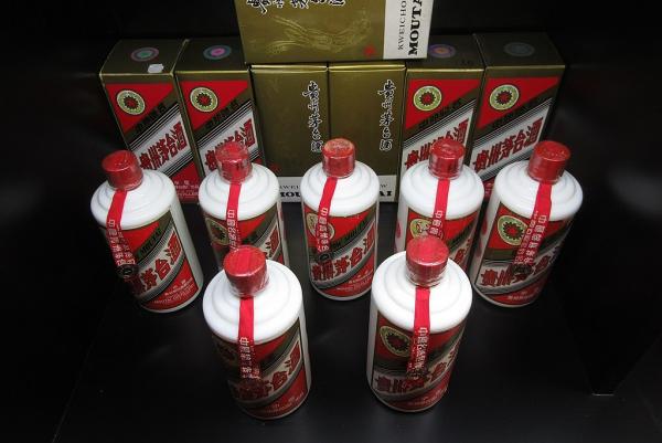 开年至今，茅台集团市值已蒸发1600亿元。（图片来源：维基百科）