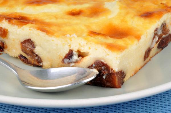 图片:布列塔尼李子蛋糕(123RF)