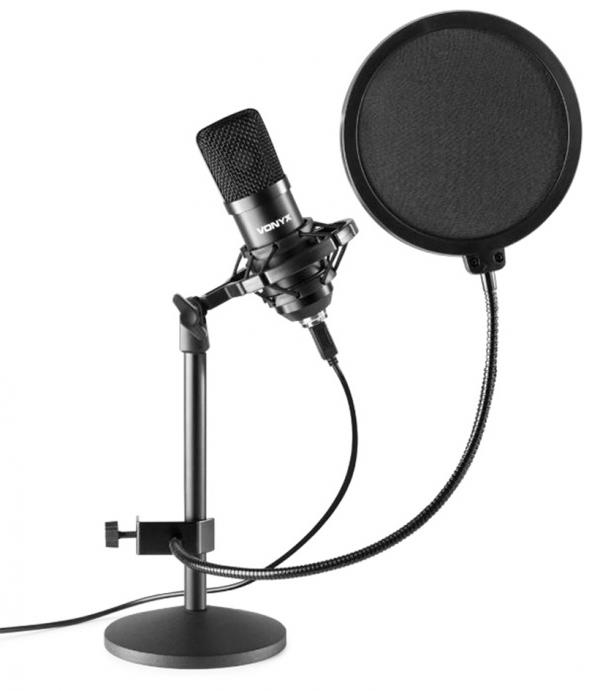 工作室用麦克风