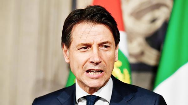 意大利总理孔特 (Getty Images)