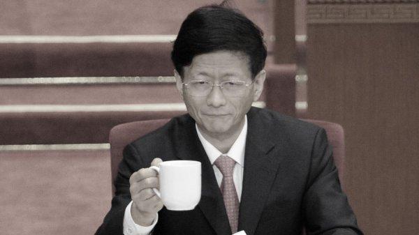 前中共中央政治局委员、政法委书记孟建柱负面消息不断。(图片来源：WANG ZHAO/GettyImages)