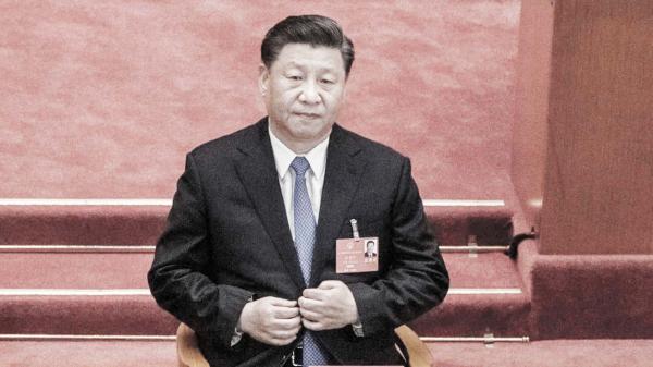 习近平(Kevin Frayer/Getty Images)