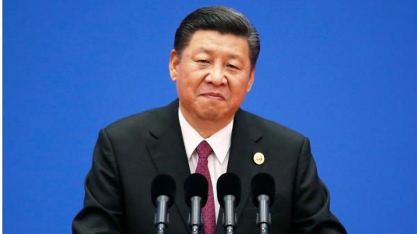 中共政治年之际,中宣部大肆宣传习近平(图),引外界关注。(图片来源:Lee-Pool/Getty Images)