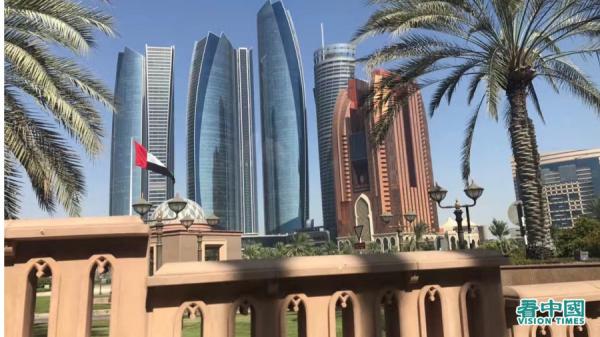 迪拜 (以下图片均来源/摄影:安妮/看中国)