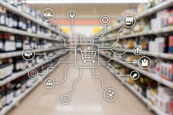 2020年法国线上销售的营业额比2019年增长了8.5%。而这一增长最主要的推动力之一,来自于零售企业网络化进程的加快。(123RF)