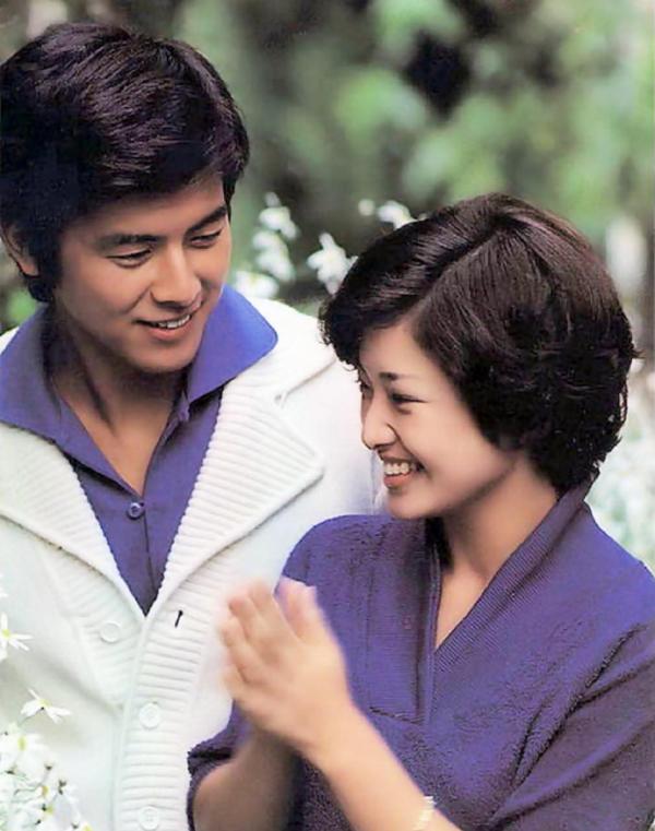 山口百惠与三浦友和