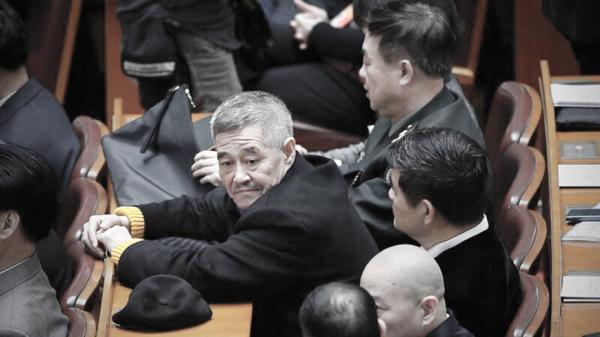 赵本山(Feng Li/Getty Images)