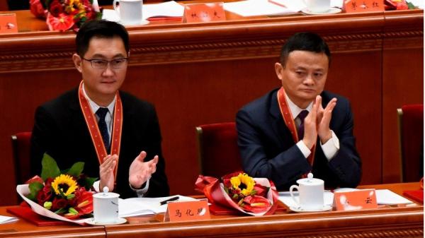 马化腾或步马云后尘。