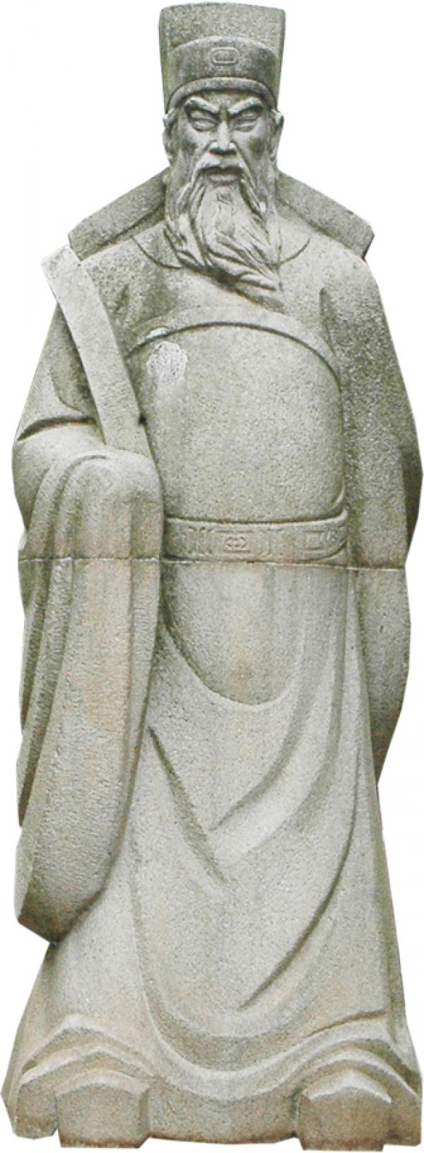 寇准雕像(公有领域)