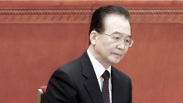 温家宝(Getty Images)