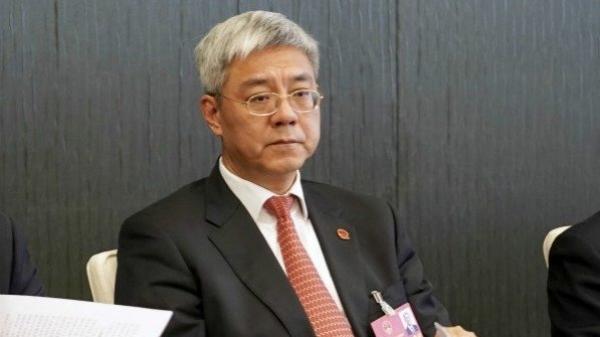 河南省长尹弘升任甘肃省委书记。