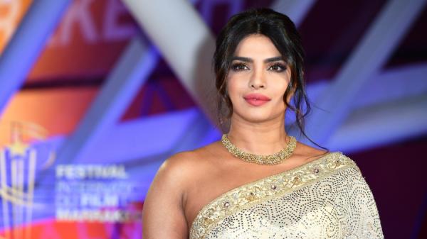 女星琵艳卡乔普拉(Priyanka Chopra),最近正为印度寻求疫苗供应。(图片来源:Dominique Charriau/Getty Images)