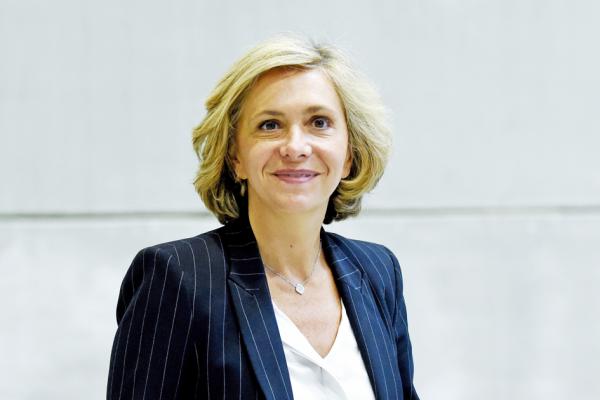 法兰西岛大区议会主席佩克莱斯(ERIC PIERMONT/AFP via Getty Images)